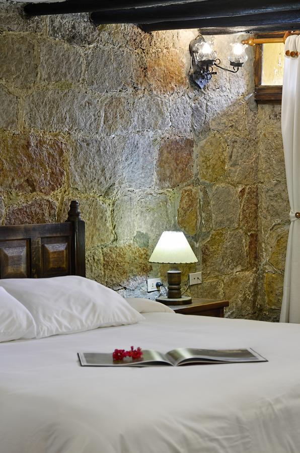 Hotel Hacienda El Salitre Paipa Eksteriør bilde